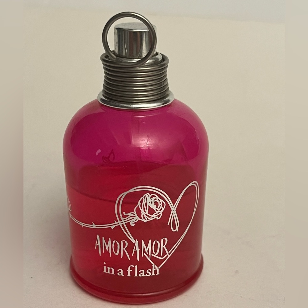 RARE Cacharel Amor Amor  SHINE  EDt 50ml  Spray women perfume